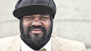 How tall is Gregory Porter?